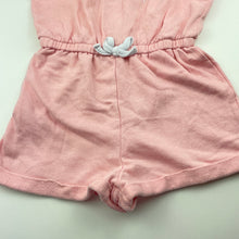Load image into Gallery viewer, Girls Everlast, pink casual playsuit, GUC, size 10,  