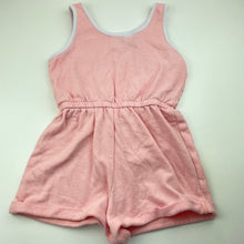 Load image into Gallery viewer, Girls Everlast, pink casual playsuit, GUC, size 10,  