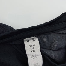 Load image into Gallery viewer, Girls Under Armour, sports / activewear top, Sz: S, armpit to armpit: 32cm, GUC, size 7-8,  