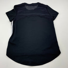 Load image into Gallery viewer, Girls Under Armour, sports / activewear top, Sz: S, armpit to armpit: 32cm, GUC, size 7-8,  