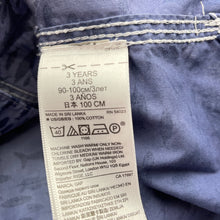 Load image into Gallery viewer, Boys GAP, cotton short sleeve shirt, sharks, FUC, size 3,  