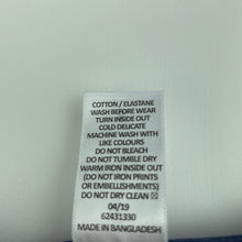 Load image into Gallery viewer, Girls Target, stretchy navy long sleeve top, GUC, size 6,  