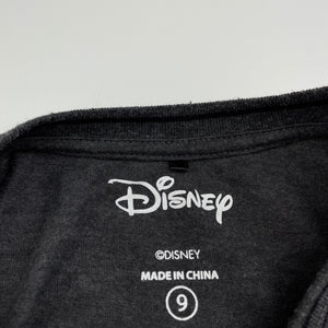 Girls Disney, Minnie Mouse long sleeve t-shirt / top, EUC, size 9,  