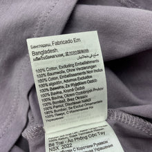 Load image into Gallery viewer, Boys Cotton On, purple cotton t-shirt / top, NEW, size 9-10,  