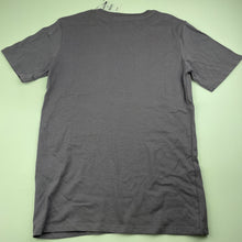 Load image into Gallery viewer, Boys Cotton On, purple cotton t-shirt / top, NEW, size 9-10,  