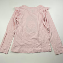 Load image into Gallery viewer, Girls Target, cotton long sleeve t-shirt / top, GUC, size 5,  