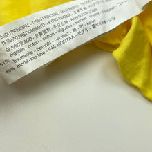 Load image into Gallery viewer, Girls Zara, yellow summer top, GUC, size 5,  
