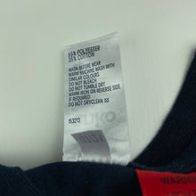 Load image into Gallery viewer, Girls Anko, navy nightie / night dress, L: 53cm, FUC, size 4,  