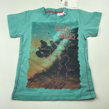 Load image into Gallery viewer, Boys Pumpkin Patch, soft cotton t-shirt / top, NEW, size 1,  