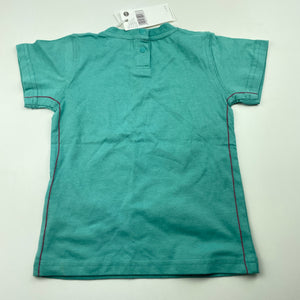 Boys Pumpkin Patch, soft cotton t-shirt / top, NEW, size 1,  