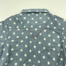 Load image into Gallery viewer, Boys Boysenbear, lightweight short sleeve shirt, GUC, size 4-5,  