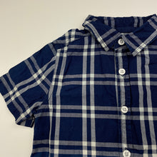 Load image into Gallery viewer, Boys Milkshake, lightweight cotton short sleeve shirt, EUC, size 4,  