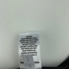 Load image into Gallery viewer, Boys Target, black cotton long sleeve t-shirt / top, EUC, size 10,  