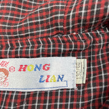 Load image into Gallery viewer, Boys HONG LIAN, denim hooded vest, L: 39cm, armpit to armpit: 42cm, FUC, size 8-9,  