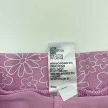 Load image into Gallery viewer, Girls Anko, floral cotton skirt, built-in shorts, elasticated, EUC, size 4,  