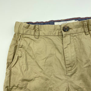 Boys H&M, lightweight cotton shorts, adjustable, FUC, size 7,  