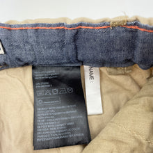 Load image into Gallery viewer, Boys H&amp;M, lightweight cotton shorts, adjustable, FUC, size 7,  