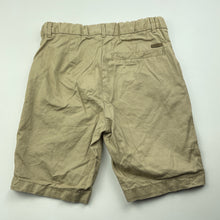 Load image into Gallery viewer, Boys H&amp;M, lightweight cotton shorts, adjustable, FUC, size 7,  