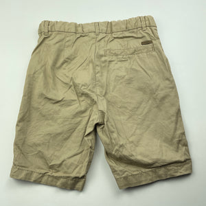 Boys H&M, lightweight cotton shorts, adjustable, FUC, size 7,  