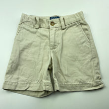 Load image into Gallery viewer, Boys Polo by Ralph Lauren, cotton chino shorts, adjustable, GUC, size 2,  