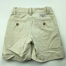 Load image into Gallery viewer, Boys Polo by Ralph Lauren, cotton chino shorts, adjustable, GUC, size 2,  