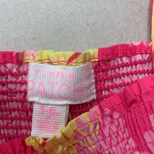 Load image into Gallery viewer, Girls Pumpkin Patch, lightweight cotton summer dress, EUC, size 00, L: 40cm