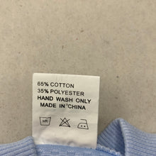 Load image into Gallery viewer, Boys No 1 Children Wear, blue romper, bears, armpit to armpit: 30cm, Inside leg: 15cm, FUC, size 0-1,  