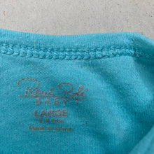 Load image into Gallery viewer, unisex Rene Rofe, cotton bodysuit / romper, FUC, size 0,  