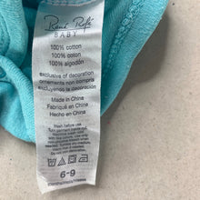 Load image into Gallery viewer, unisex Rene Rofe, cotton bodysuit / romper, FUC, size 0,  