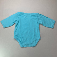 Load image into Gallery viewer, unisex Rene Rofe, cotton bodysuit / romper, FUC, size 0,  