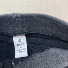 Load image into Gallery viewer, Boys Target, stretch denim pants, elasticated, GUC, size 0,  