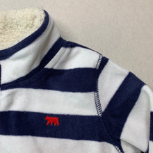 Load image into Gallery viewer, Boys Carters, lightweight fleece sweater / top, EUC, size 1,  