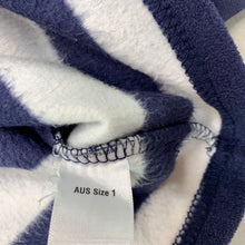 Load image into Gallery viewer, Boys Carters, lightweight fleece sweater / top, EUC, size 1,  