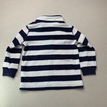 Load image into Gallery viewer, Boys Carters, lightweight fleece sweater / top, EUC, size 1,  