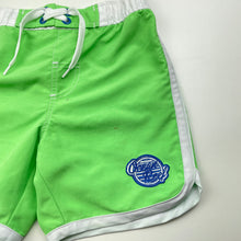 Load image into Gallery viewer, Boys H&amp;T, lightweight shorts, elasticated, FUC, size 2,  