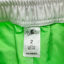 Load image into Gallery viewer, Boys H&amp;T, lightweight shorts, elasticated, FUC, size 2,  