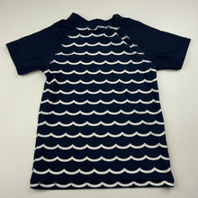 Load image into Gallery viewer, Boys Kids &amp; Co, short sleeve rashie / swim top, FUC, size 6,  
