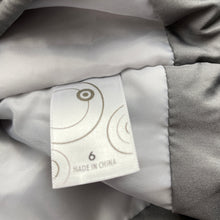 Load image into Gallery viewer, Boys Cartoon Network, Ben 10 hooded zip up jacket / coat, EUC, size 6,  