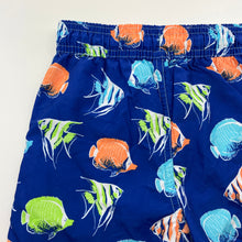 Load image into Gallery viewer, Boys Mick Mack, lined lightweight board shorts, elasticated, EUC, size 1-2,  