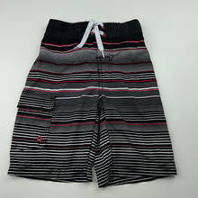 Load image into Gallery viewer, Boys Tilt, lightweight board shorts, elasticated, GUC, size 5,  