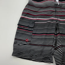 Load image into Gallery viewer, Boys Tilt, lightweight board shorts, elasticated, GUC, size 5,  