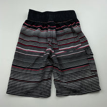 Load image into Gallery viewer, Boys Tilt, lightweight board shorts, elasticated, GUC, size 5,  