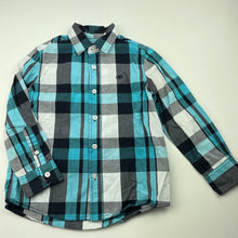 Load image into Gallery viewer, Boys TOM TAILOR, lightweight cotton long sleeve shirt, FUC, size 4-5,  