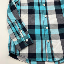 Load image into Gallery viewer, Boys TOM TAILOR, lightweight cotton long sleeve shirt, FUC, size 4-5,  