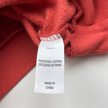 Load image into Gallery viewer, Girls KID, fleece lined puff sleeve sweater / jumper, EUC, size 6,  