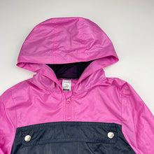 Load image into Gallery viewer, Girls Clothing &amp; Co, lightweight spray jacket / coat, EUC, size 8,  