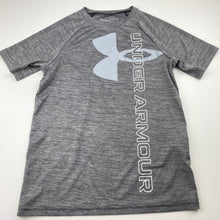 Load image into Gallery viewer, unisex Under Armour, Heatgear loose fit sports / activewear top, Sz: M, armpit to armpit: 40cm, GUC, size 10-11,  