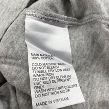 Load image into Gallery viewer, Girls Adidas, grey marle sports / activewear top, EUC, size 14-15,  