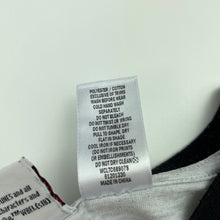 Load image into Gallery viewer, Girls Looney Tunes, Bugs Bunny flip sequin t-shirt / top, FUC, size 10,  