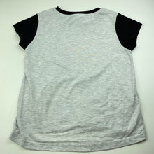 Load image into Gallery viewer, Girls Looney Tunes, Bugs Bunny flip sequin t-shirt / top, FUC, size 10,  